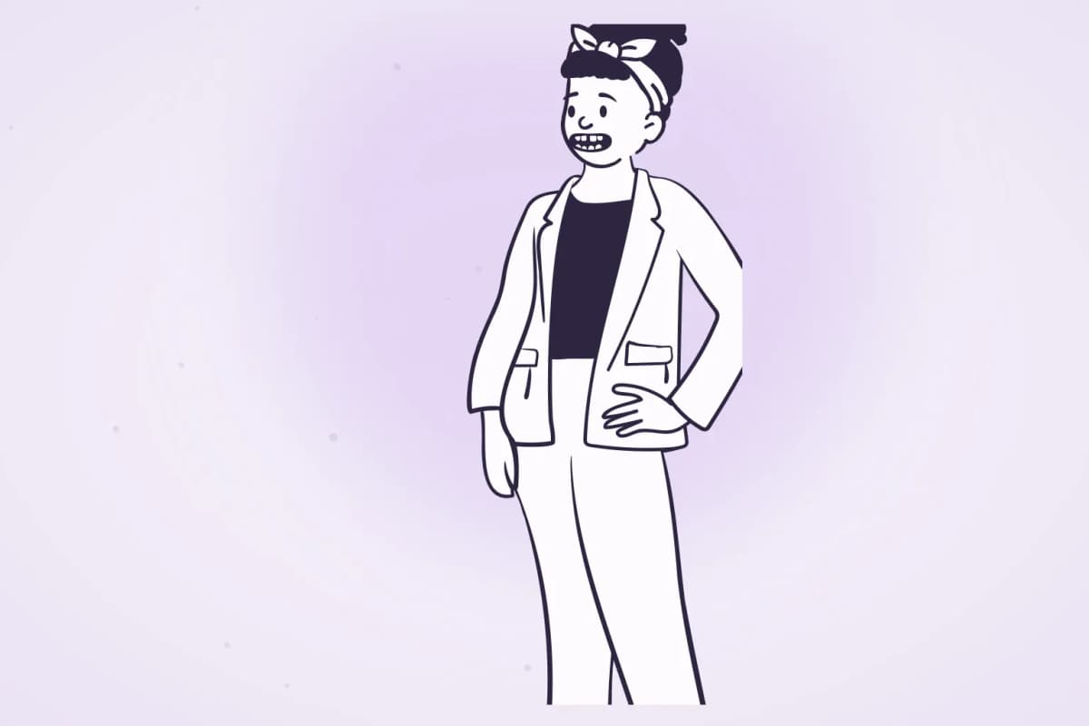 Illustration for holiday email marketing tips