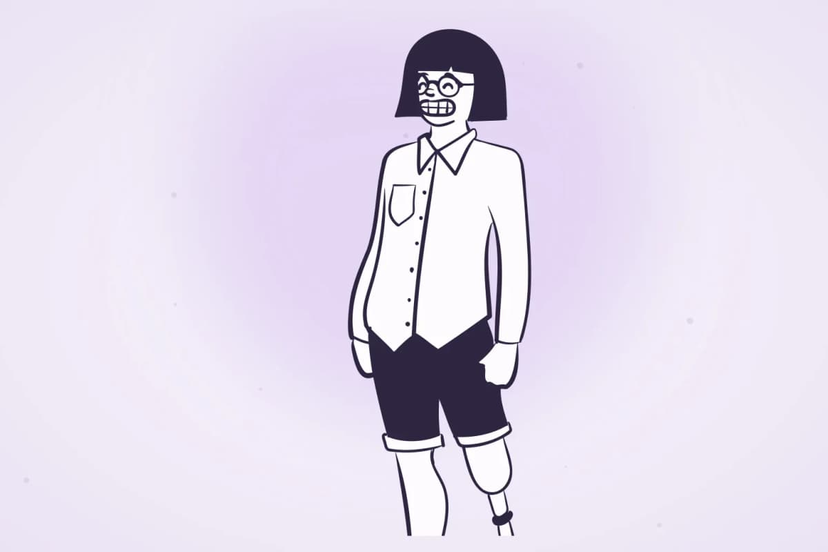 Illustration for how can ai be used to improve email marketing