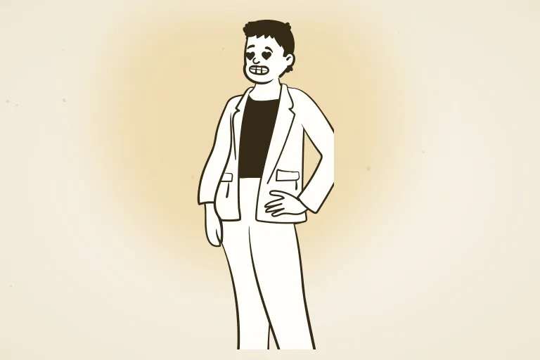Illustration for how to build an email list for b2b marketing
