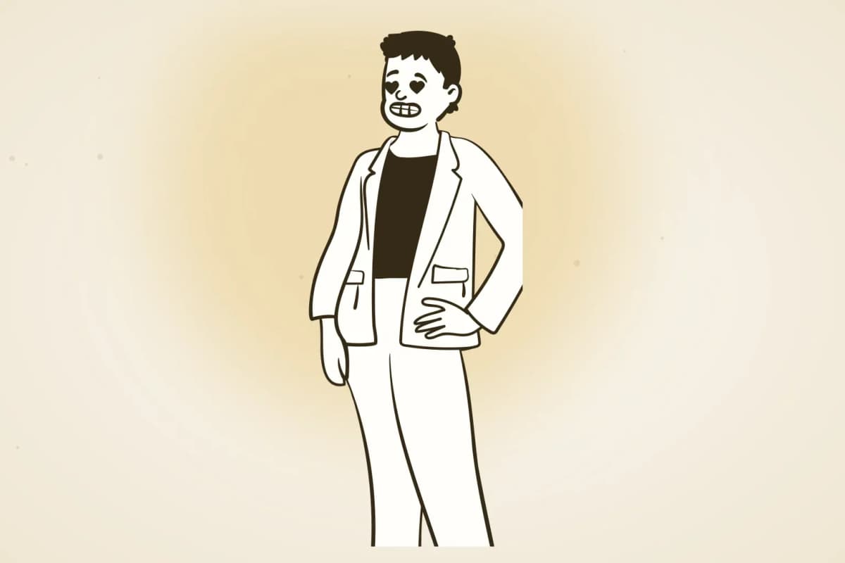 Illustration for how to build an email list for b2b marketing