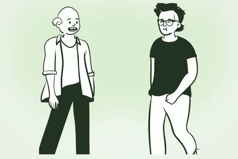 Illustration for how to do effective b2b email marketing