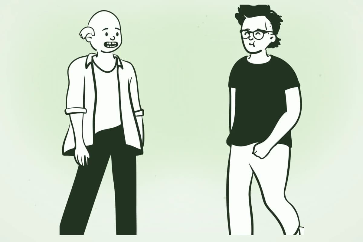 Illustration for how to do effective b2b email marketing