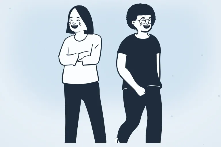 Illustration for how to get permission for email marketing