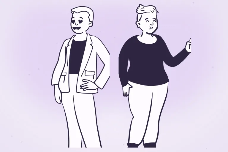 Illustration for how to grow a restaurant email marketing list