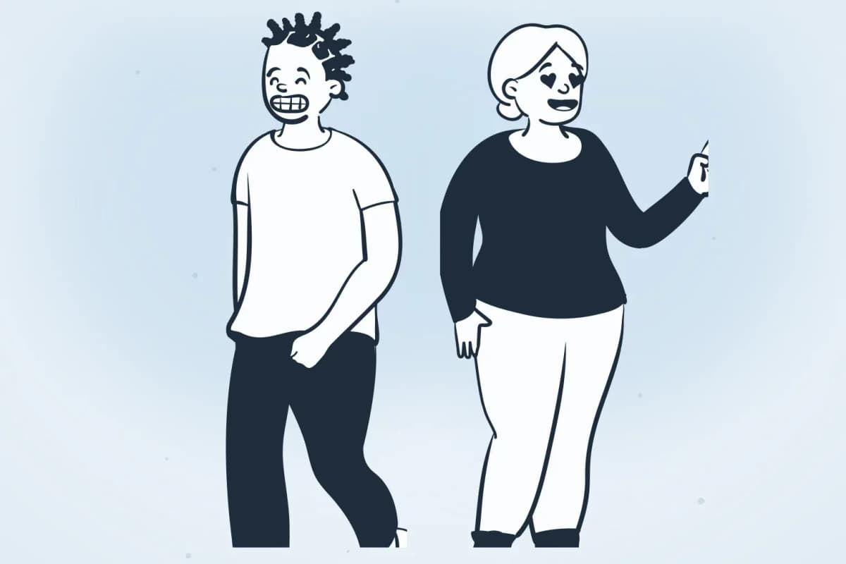 Illustration for how to increase conversion rate in email marketing