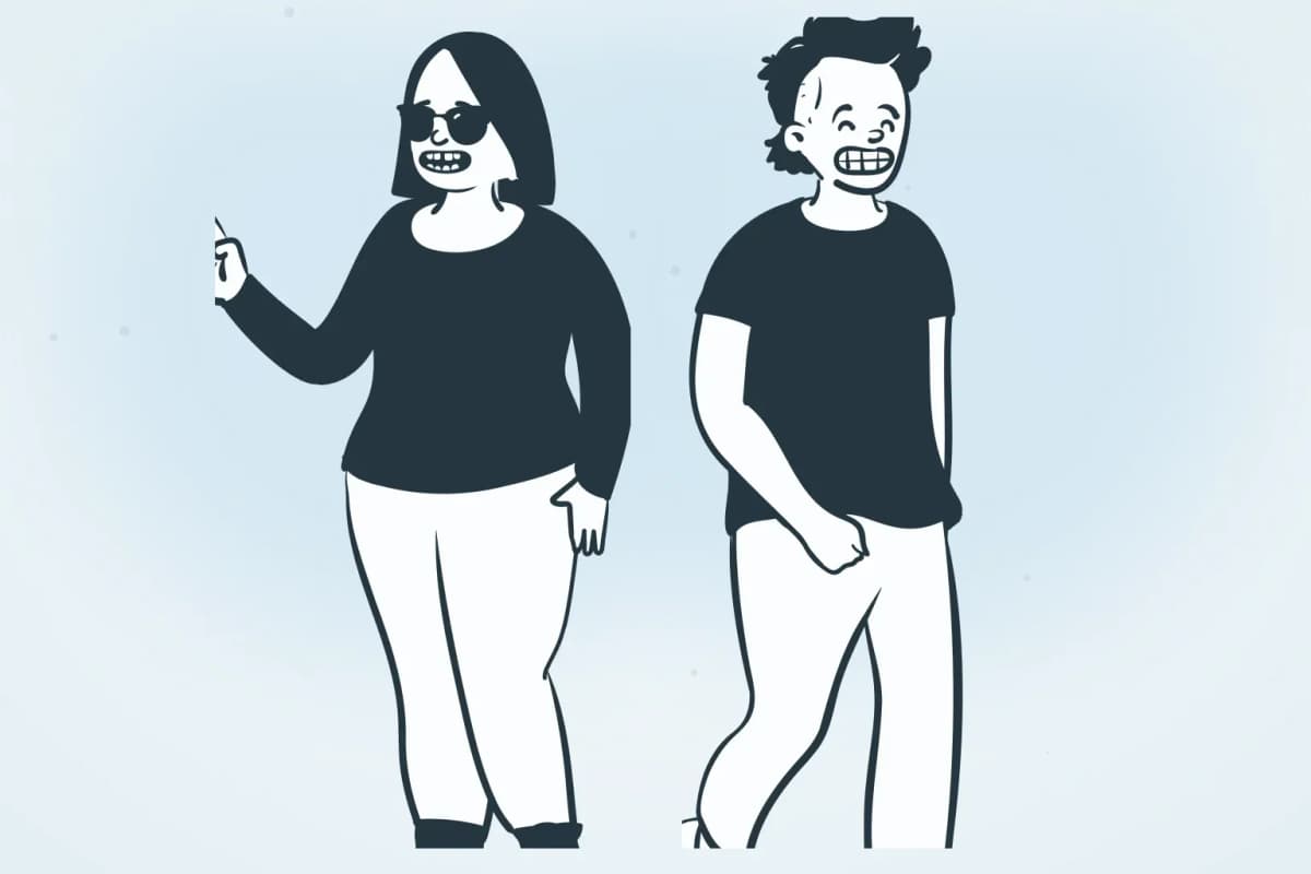 Illustration for how to personalize email marketing campaigns