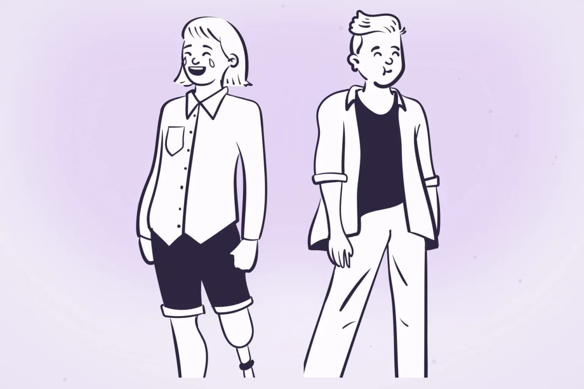 Illustration for how to purchase email list for marketing
