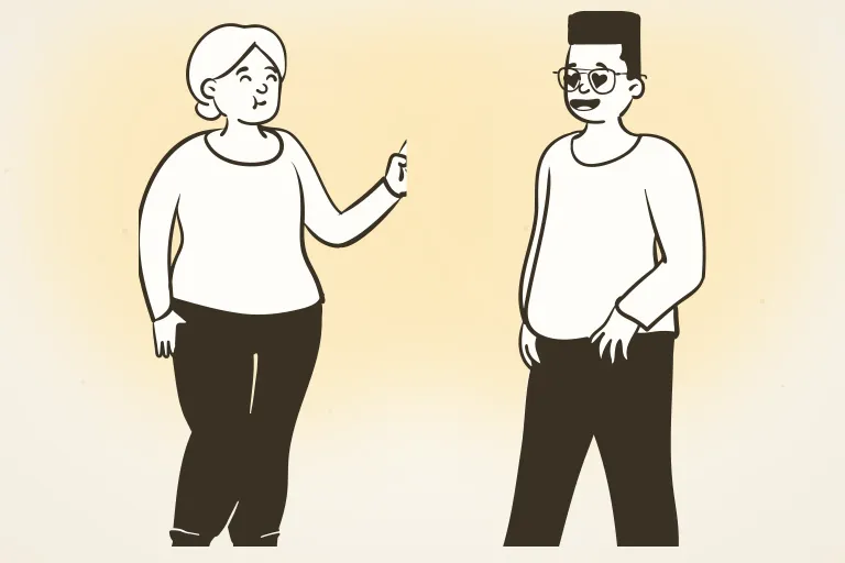 Illustration for how to repurpose blog content for email marketing