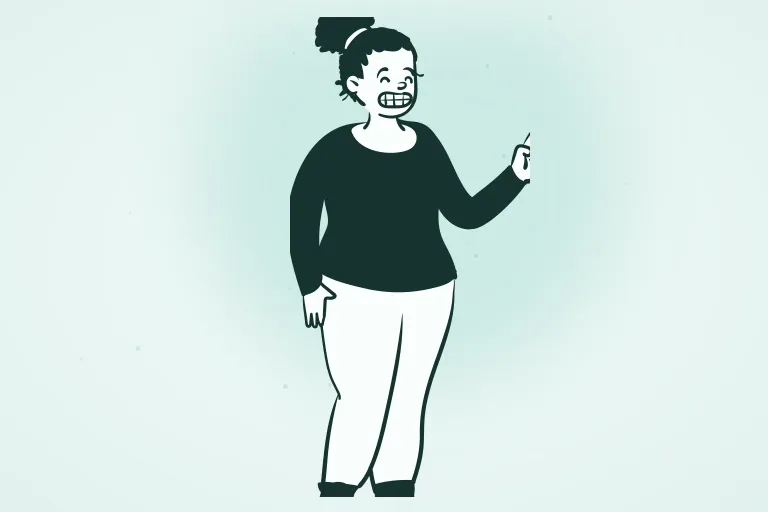 Illustration for how to use a crm for email marketing