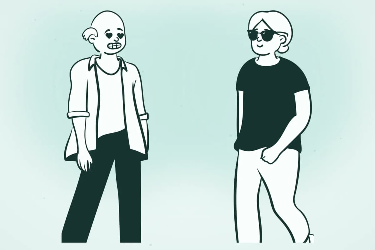 Illustration for how to use first party data for email marketing