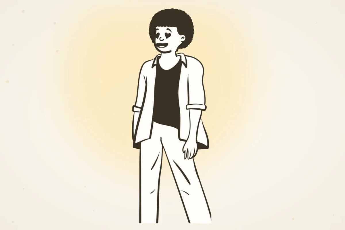 Illustration for how to warm up a domain for email marketing