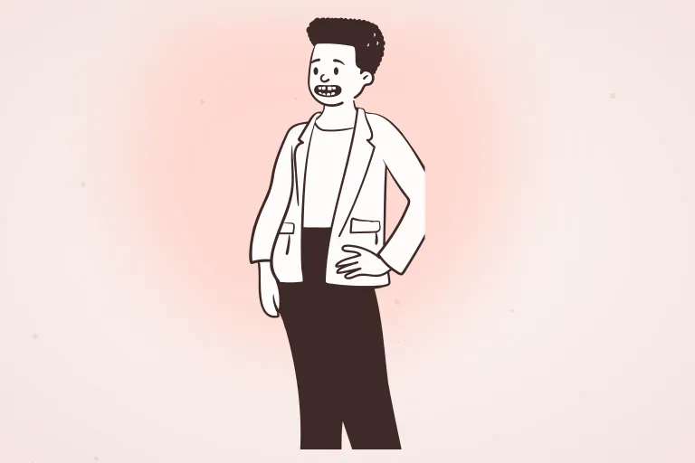 Illustration for how to write a marketing email template