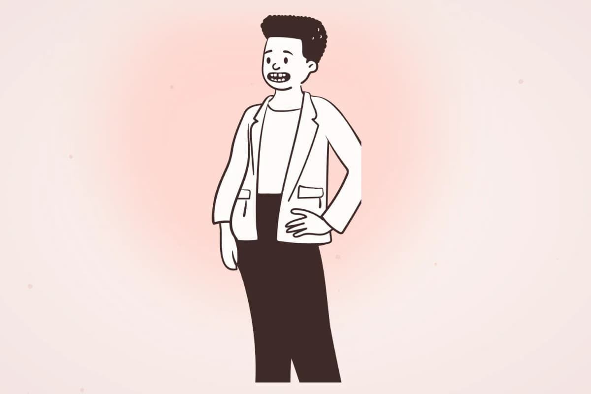 Illustration for how to write a marketing email template