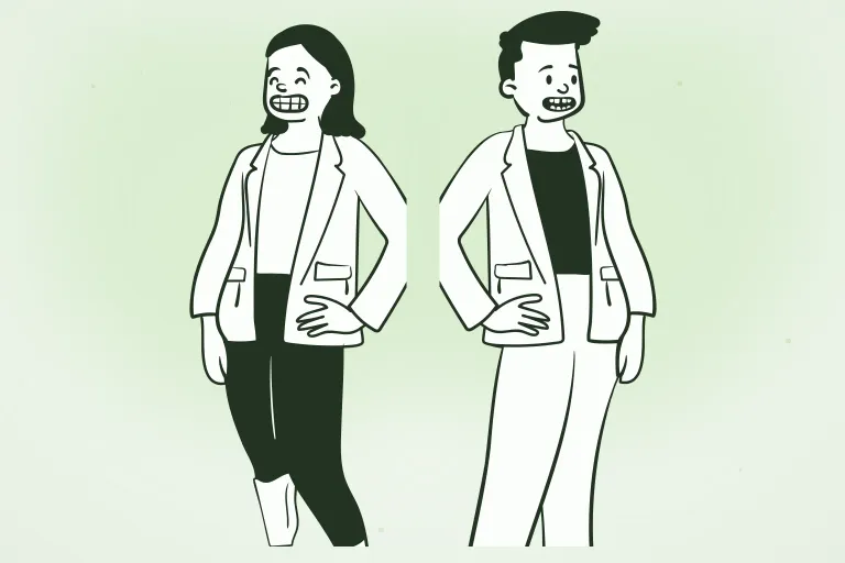 Illustration for how to write an email for affiliate marketing