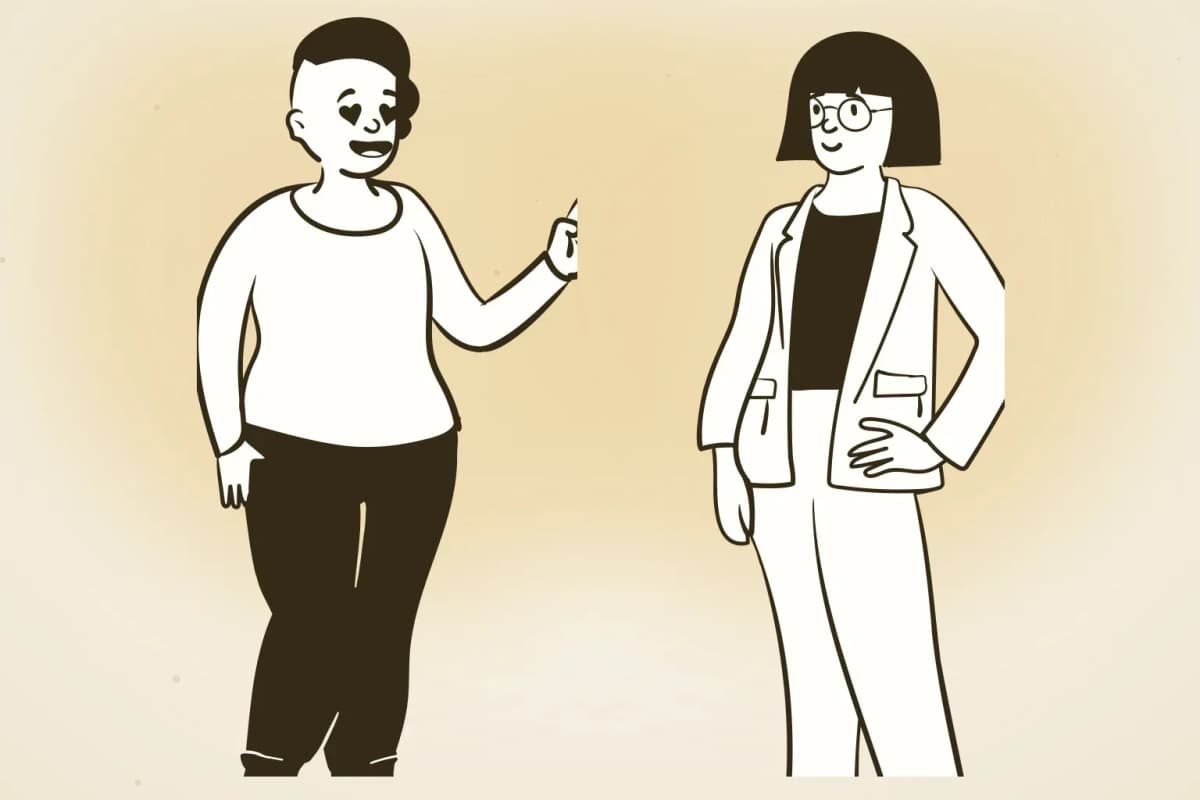 Illustration for how to write effective email marketing content