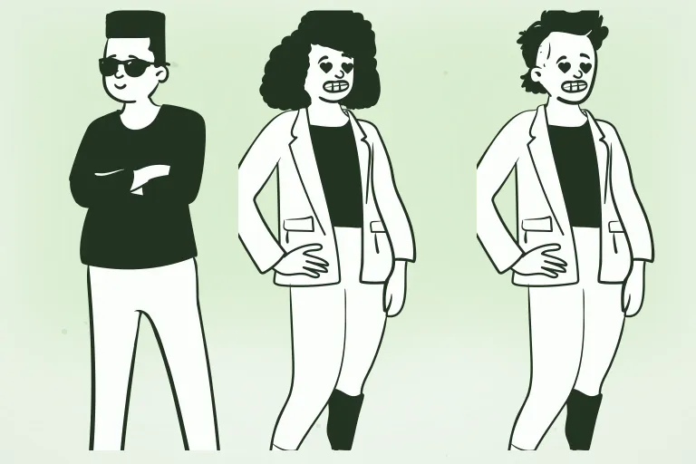 Illustration for how to write email for marketing