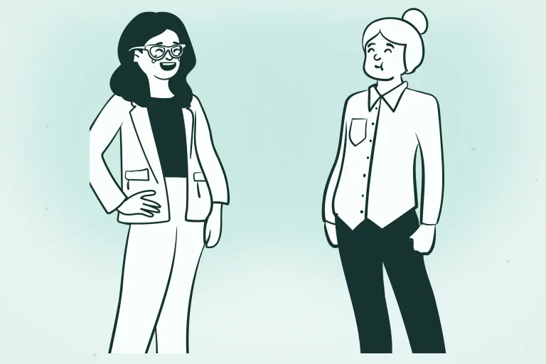 Illustration for hubspot email marketing tutorial