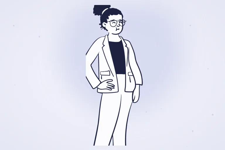 Illustration for hvac email marketing tips