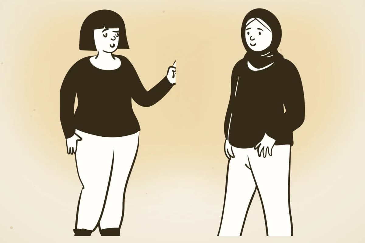 Illustration for an email marketing what is a relationship email