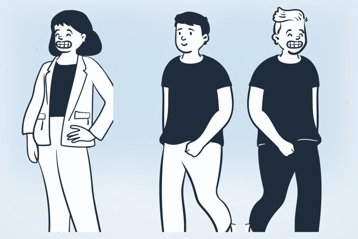 Illustration for inbound marketing email marketing
