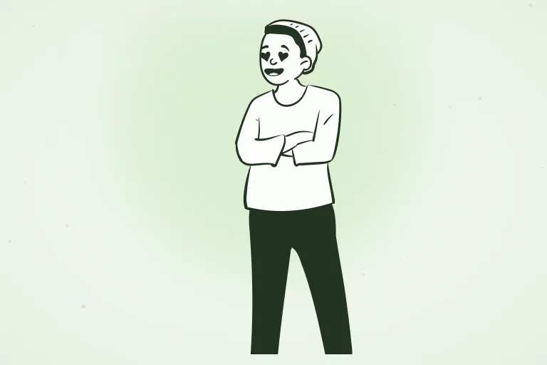 Illustration for interactive email marketing examples