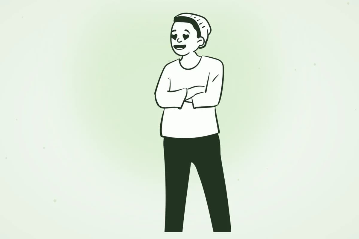 Illustration for interactive email marketing examples