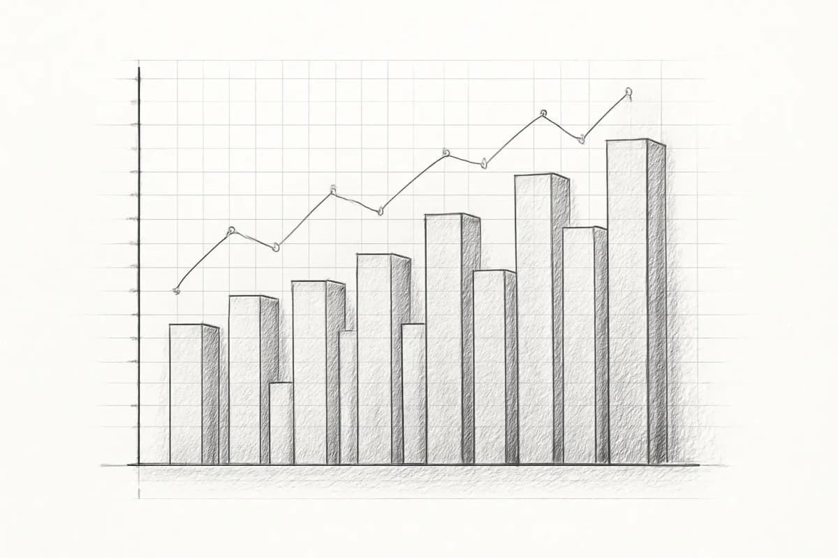 Inxmail 2026 Email Marketing Benchmark report chart showing email open rates segmented by industry