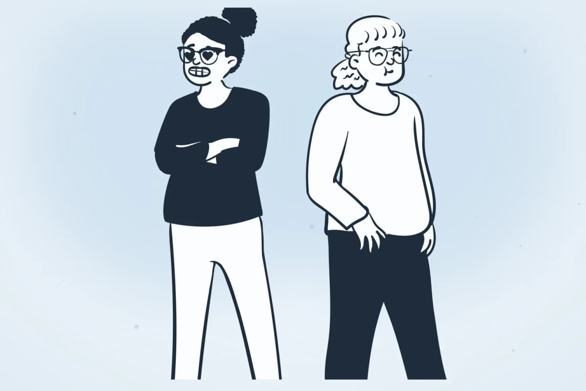 Illustration for jasper ai email marketing