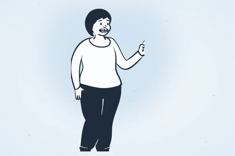 Illustration for email marketing klaviyo