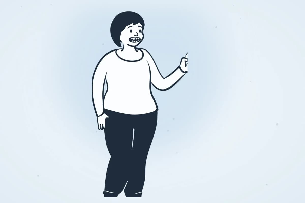 Illustration for email marketing klaviyo