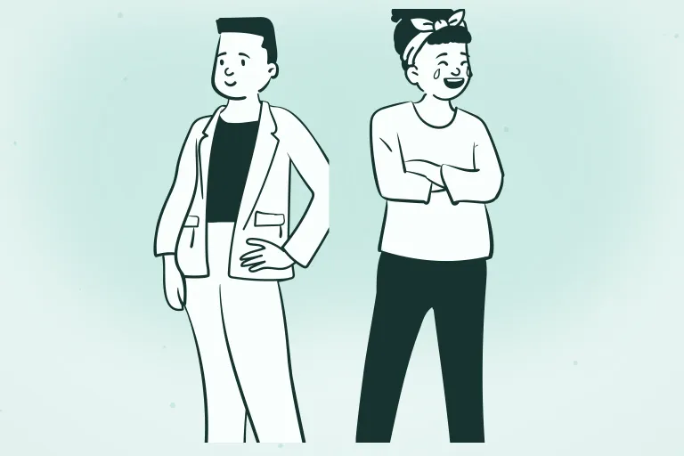 Illustration for seo email marketing sample