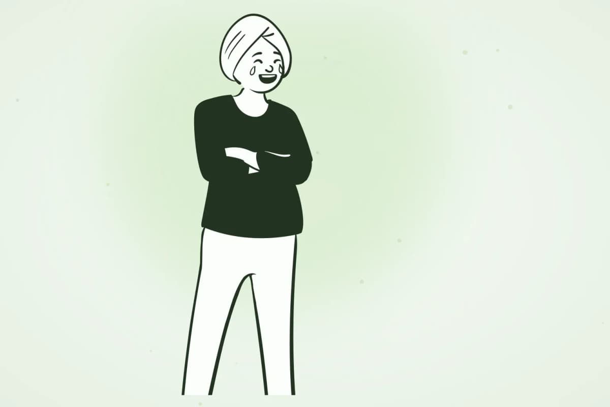 Illustration for mailchimp email marketing design guide
