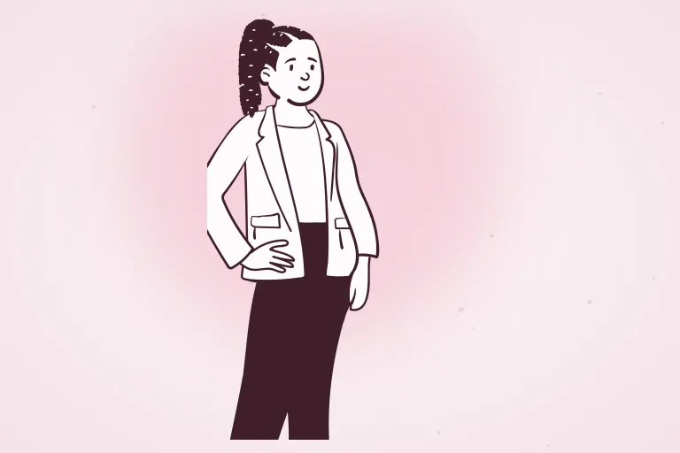 Illustration for mailchimp email marketing field guide