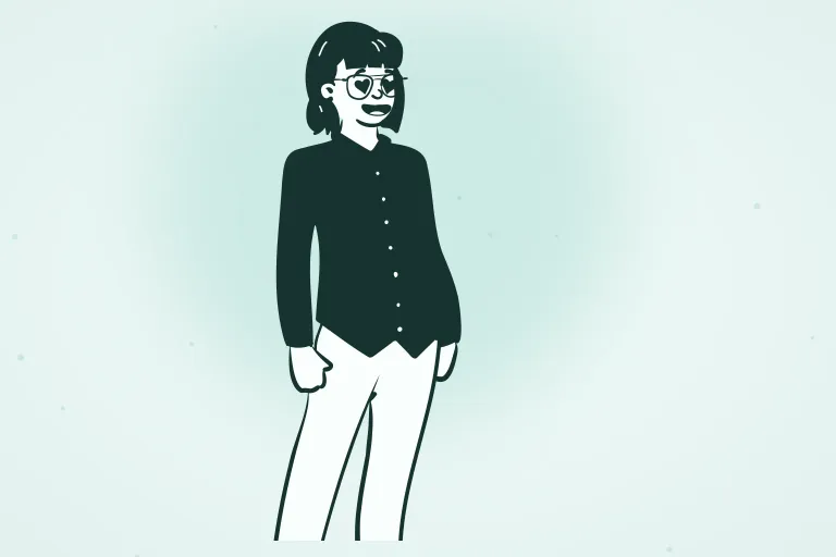 Illustration for mailchimp email marketing templates