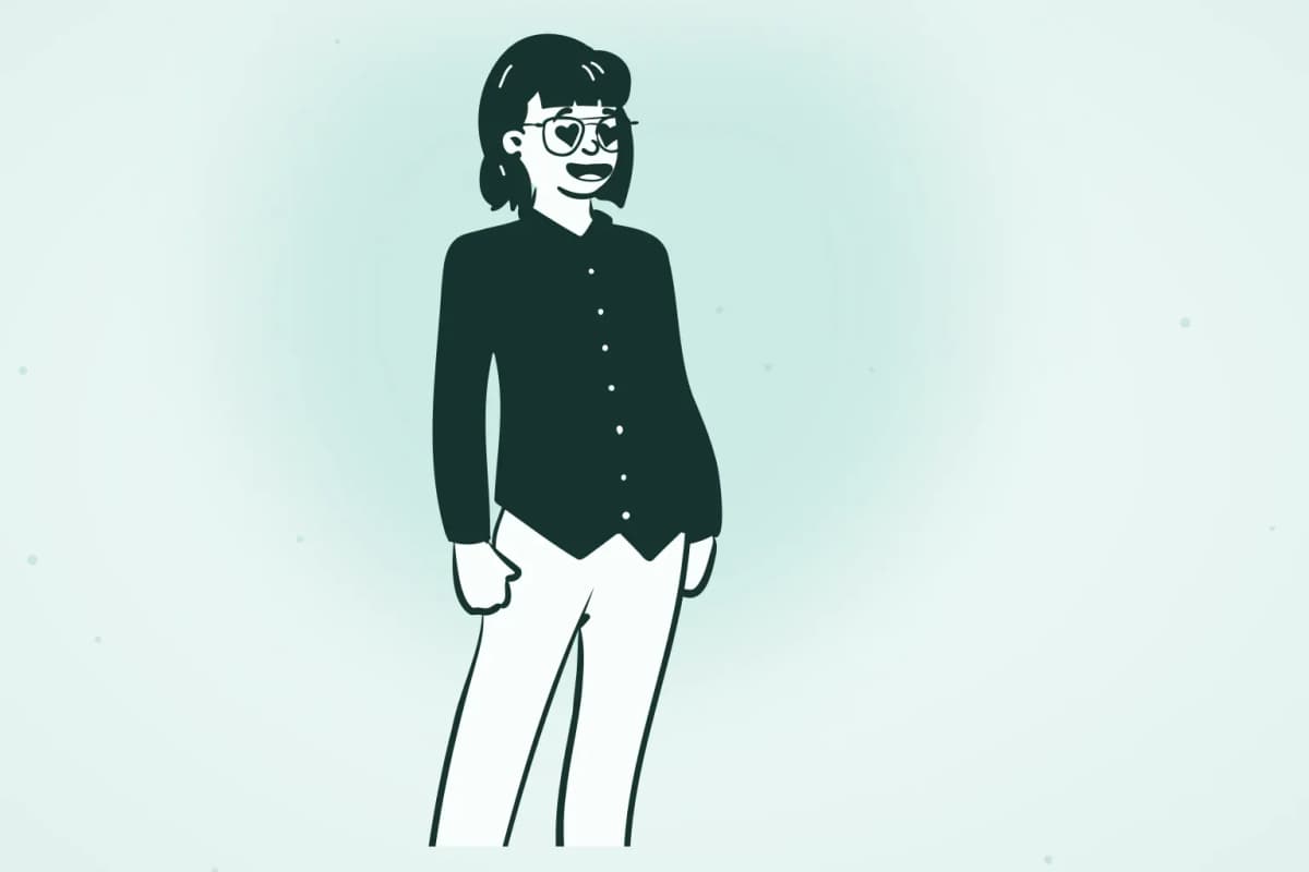 Illustration for mailchimp email marketing templates