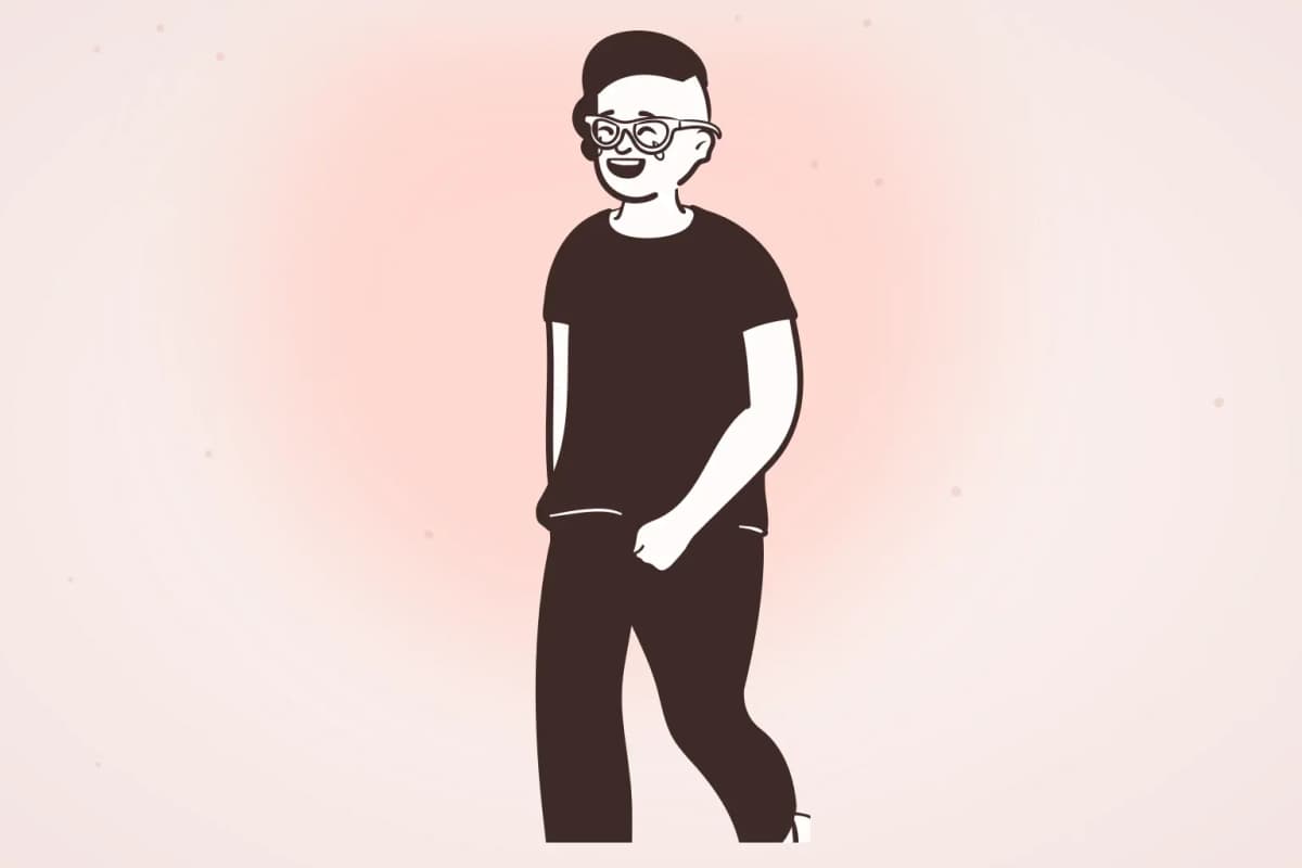 Illustration for monkey email marketing