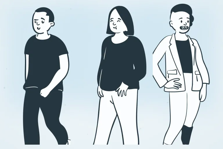 Illustration for direct email marketing lists