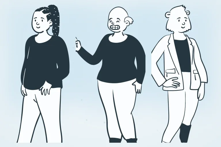 Illustration for email marketing side hustle