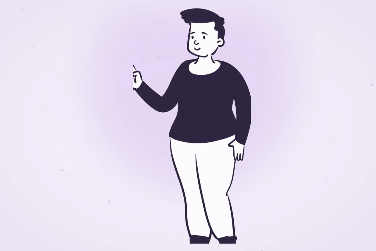 Illustration for marketing agency email subject line examples