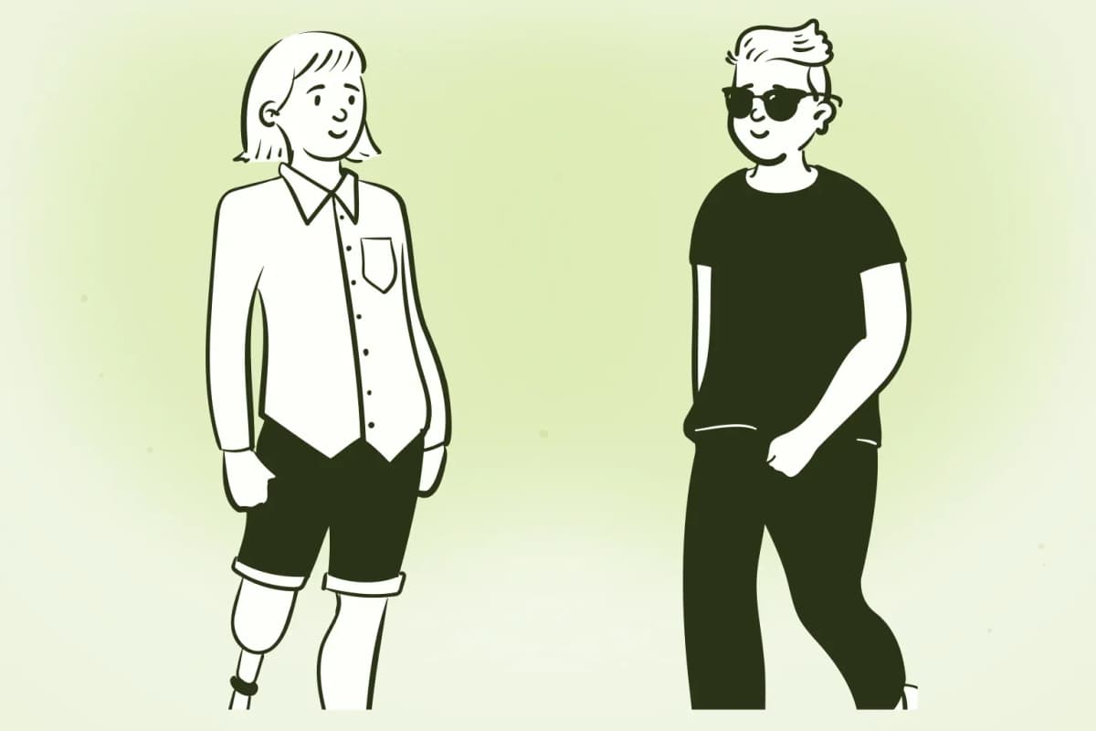 Illustration for marketing automation for email campaigns