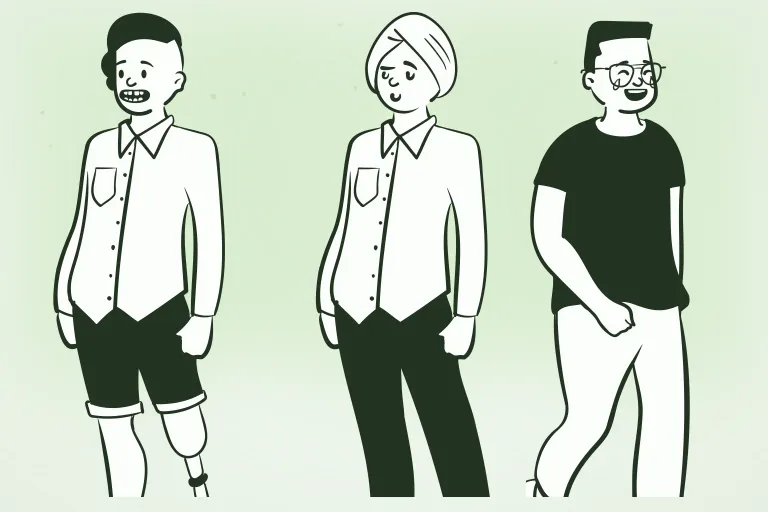 Illustration for marketing campaign email examples