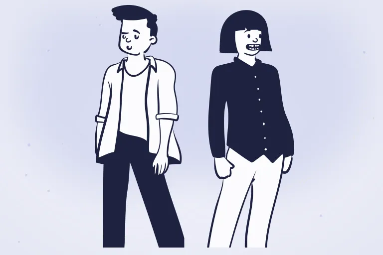 Illustration for moosend email marketing