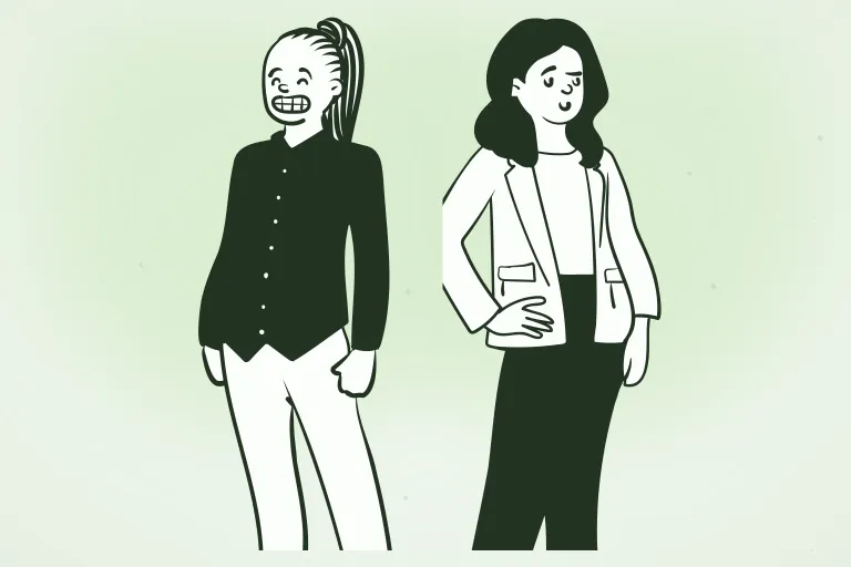 Illustration for personalized email marketing best practices
