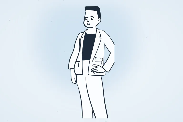 Illustration for predictive email marketing