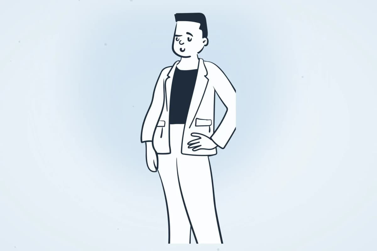 Illustration for predictive email marketing