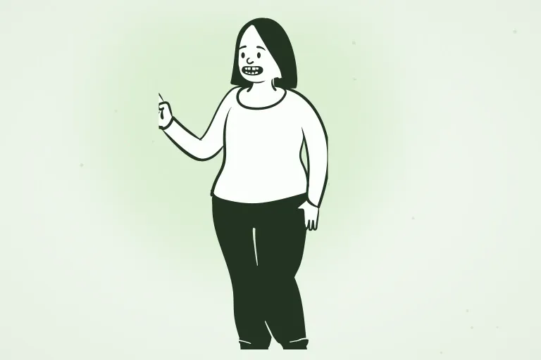 Illustration for remote email marketing jobs