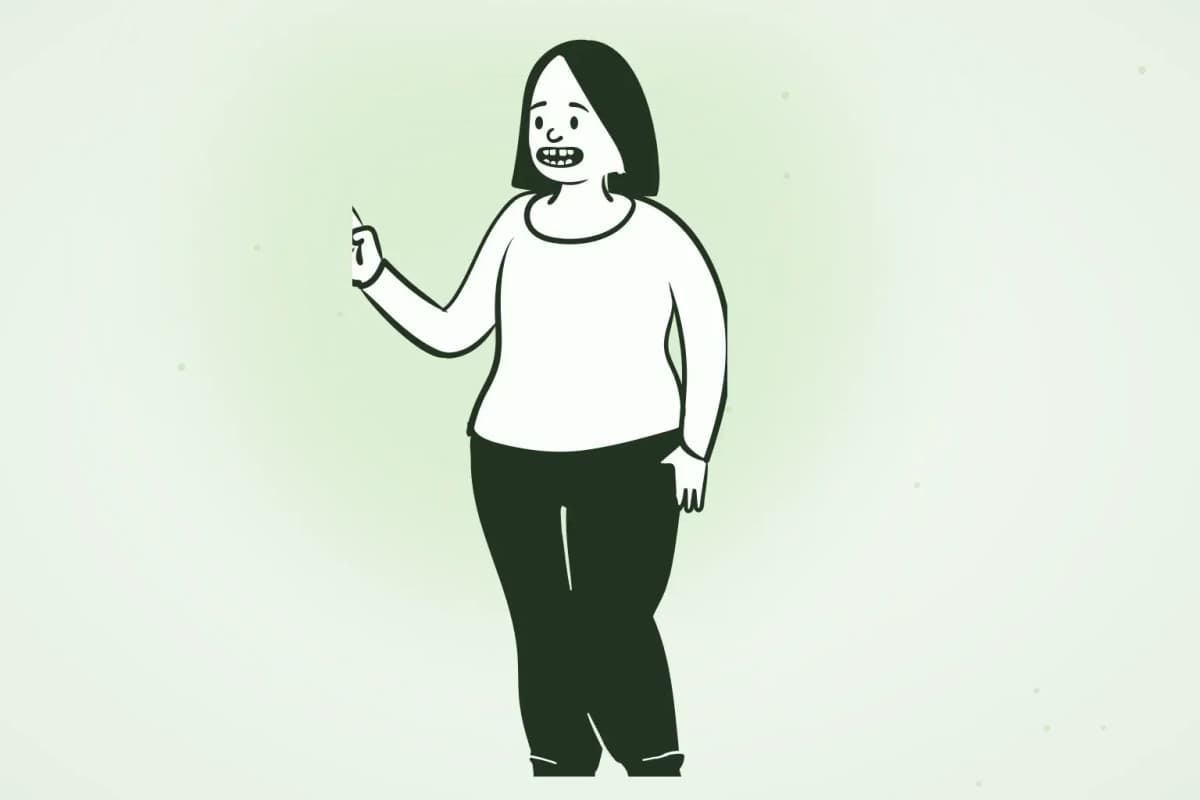 Illustration for remote email marketing jobs