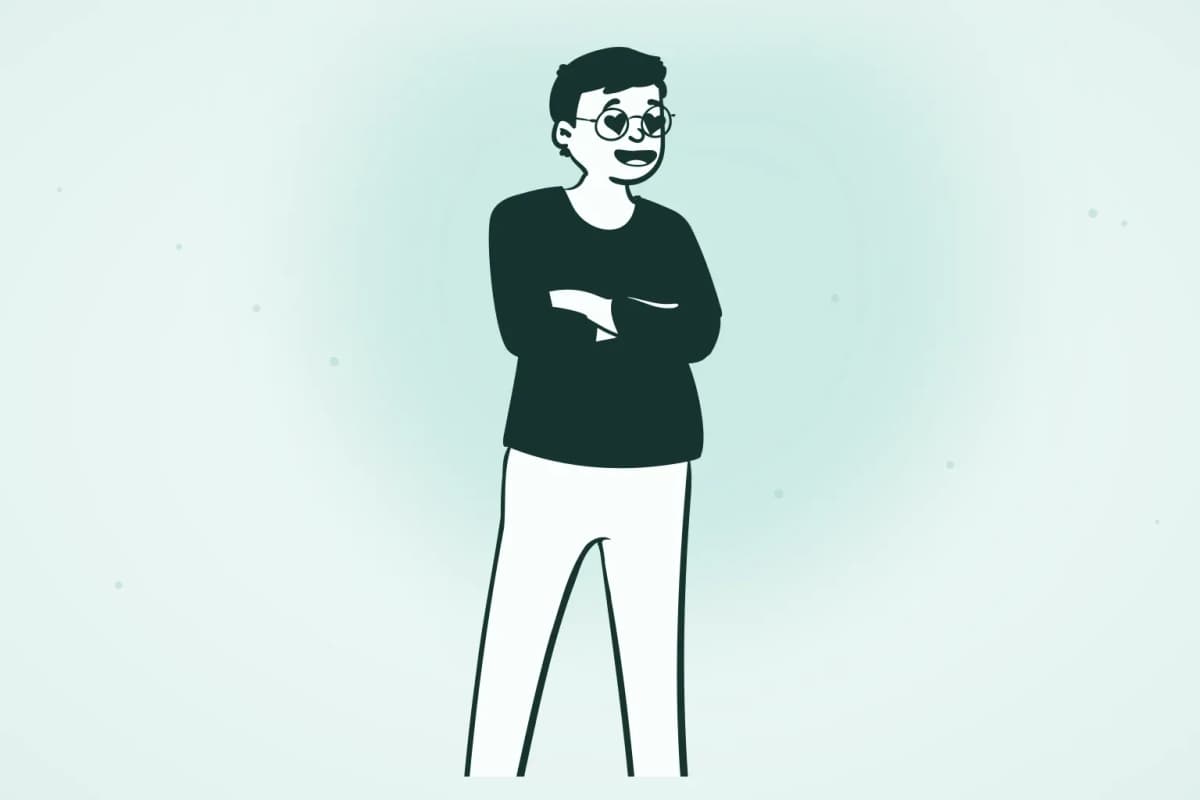 Illustration for restaurant email marketing examples