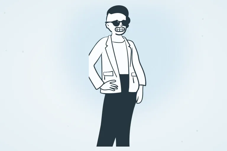 Illustration for restaurant email marketing steps