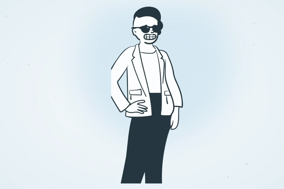 Illustration for restaurant email marketing steps